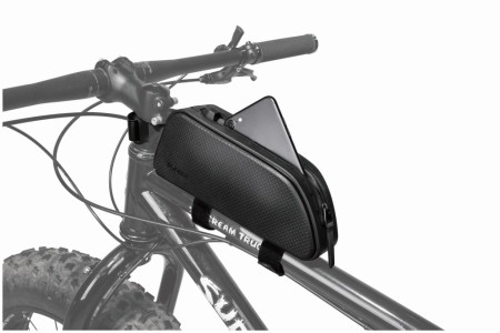Topeak torba na ramę fastfuel drybag x, 1.25l, mieści 6,5" smartphon - rove.pl