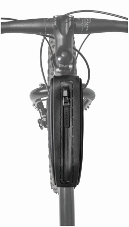 Topeak torba na ramę fastfuel drybag x, 1.25l, mieści 6,5" smartphon - rove.pl