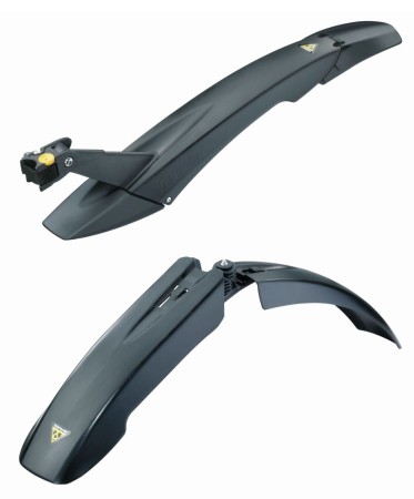 Topeak błotnik zestaw defender set fx&rx 279er (zestaw dla koła 27,5"-29") - rove.pl