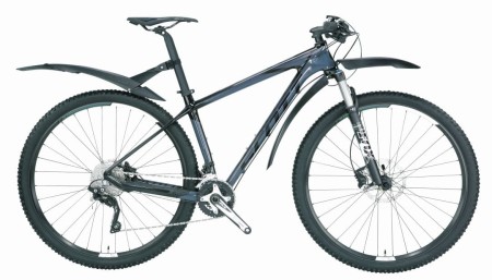 Topeak błotnik zestaw defender set fx&rx 279er (zestaw dla koła 27,5"-29") - rove.pl