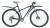 Topeak błotnik zestaw defender set fx&rx 279er (zestaw dla koła 27,5"-29") - rove.pl
