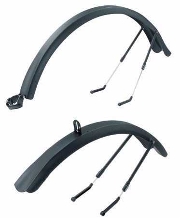 Topeak błotnik zestaw defender set tx (zestaw trakking do max 700x44c) - rove.pl
