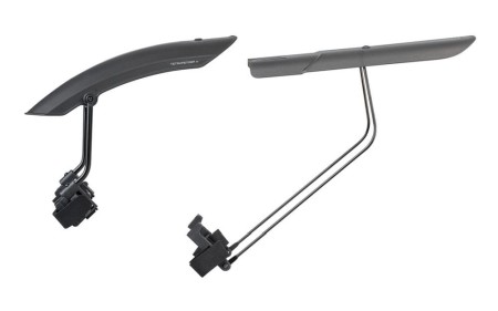 Topeak błotnik zestaw tetrafender set m1&m2 (dla koła od 26" do 29") - rove.pl