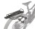Topeak błotnik tetrarack fender m2 (do bagażnika terarack m2 i m2l) - rove.pl