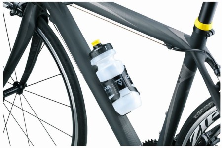 Topeak koszyk dualside cage alu, grey/black - rove.pl