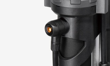 Topeak pompka  podłogowa joeblow booster (pompka z ładowanym zbiornikiem) - rove.pl