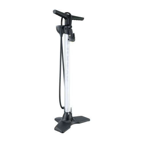 Przejdź do produktu Topeak pompka  podłogowa joeblow race white