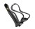 Topeak koszyk modula cage ii, black (regulowany) - rove.pl