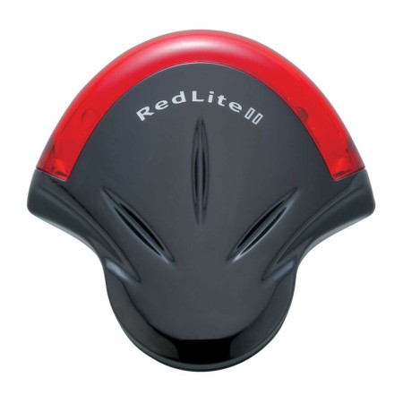 Topeak lampa tylna redlite ii, black - rove.pl