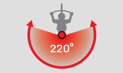 Topeak lampa tylna redlite ii, black - rove.pl