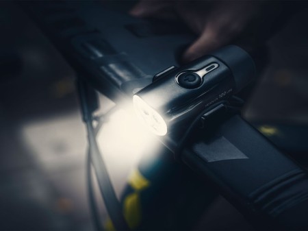 Topeak lampa przednia headlux 100 usb,100 lumen, usb, black - rove.pl