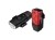 Topeak lampy zestaw powerlux usb combo, black - rove.pl