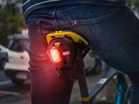 Topeak lampy zestaw powerlux usb combo, black - rove.pl
