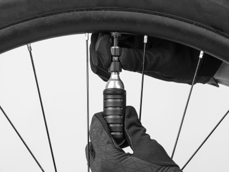 Topeak pompka airbooster nano co2 - rove.pl