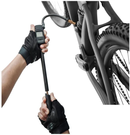 Topeak pompka pocketshock digital - rove.pl