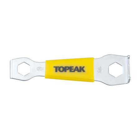 Topeak prepstation klucz serwisowy: chainring nut wrench (klucz do śrub tarcz korby) - rove.pl