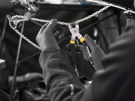 Topeak prepstation klucz serwisowy: powerlink pliers (do zdejmowania spinek powerlink) - rove.pl