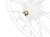 Topeak prepstation klucz serwisowy: freewheel remover - rove.pl