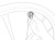 Topeak prepstation klucz serwisowy: multispoke wrench 13g/14g/15g/shimano® (4.3mm) - rove.pl