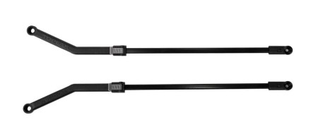 Topeak zam.cz błotnik fixer set for tx/iglow tx front (pręty do przedniego błotnika defender tx/iglow tx) - rove.pl