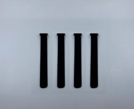 Topeak zam.cz bagażnik zestaw pasków (do tetrarack m2, r2) - rove.pl