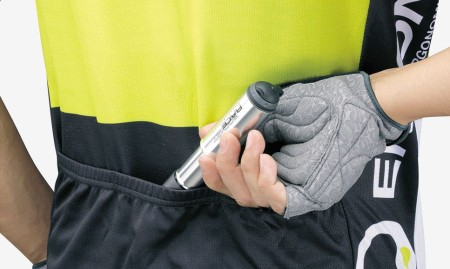 Topeak pompka racerocket  black - rove.pl