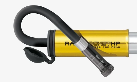 Topeak pompka racerocket hp black - rove.pl