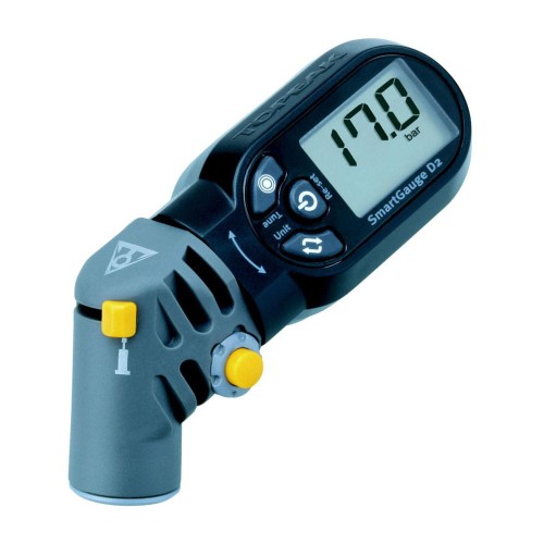 Przejdź do produktu Topeak pompka manometr smartgauge d2 (elektroniczny)