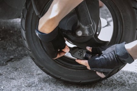 Topeak pompka manometr smartgauge d2x (elektroniczny) - rove.pl