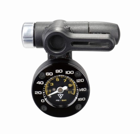 Topeak pompka manometr shuttle gauge g2 - rove.pl
