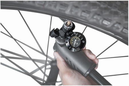 Topeak pompka manometr shuttle gauge g2 - rove.pl