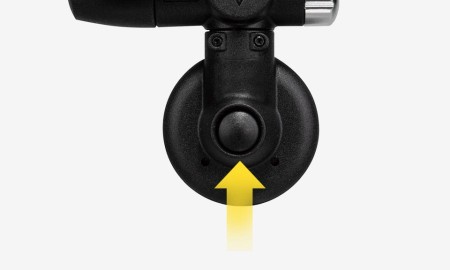 Topeak pompka manometr shuttle gauge g2 - rove.pl