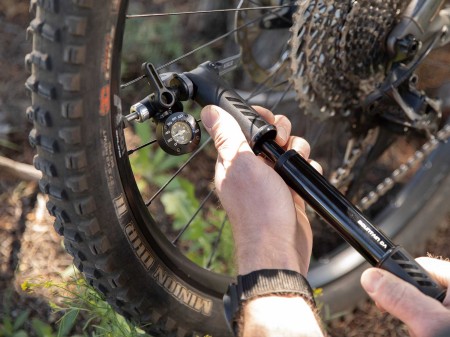 Topeak pompka manometr shuttle gauge g2 - rove.pl