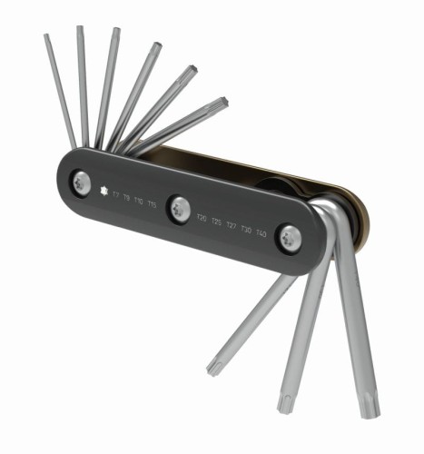 Przejdź do produktu Topeak klucz torx combo