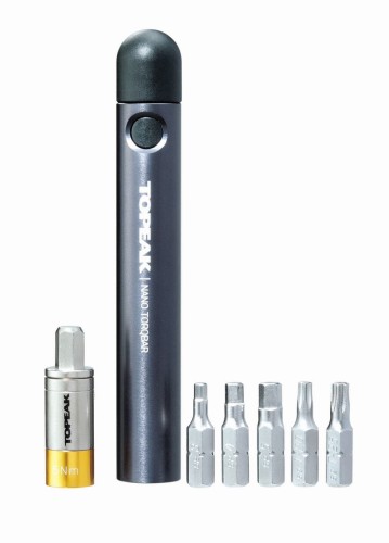Przejdź do produktu Topeak klucz nano torqbar 5