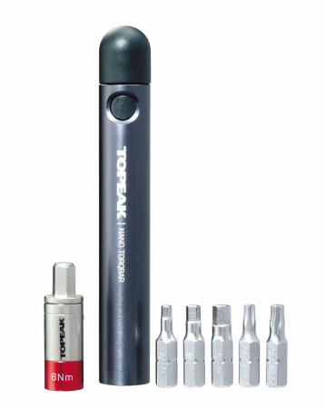 Topeak klucz nano torqbar 6 - rove.pl