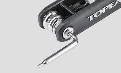 Topeak klucz x-tool plus black - rove.pl