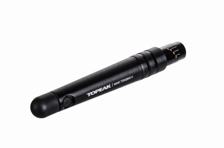Topeak klucz nano torqbar x 2-6nm, w/5 tool bits - rove.pl