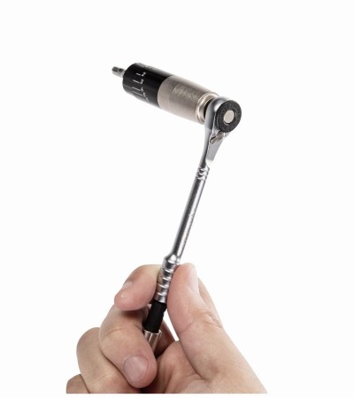 Topeak klucz nano torqbar x 2-6nm, w/5 tool bits - rove.pl