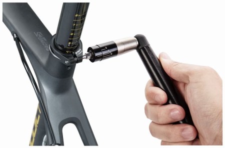 Topeak klucz nano torqbar x 2-6nm, w/5 tool bits - rove.pl