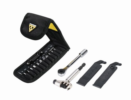 Topeak klucz ratchet rocket lite dx+, 17 funkcji - rove.pl