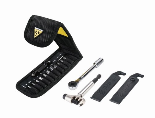Przejdź do produktu Topeak klucz ratchet rocket lite dx+, 17 funkcji