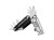 Topeak klucz mini p20, 20 funkcji, black - rove.pl
