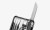 Topeak klucz mini p20, 20 funkcji, black - rove.pl