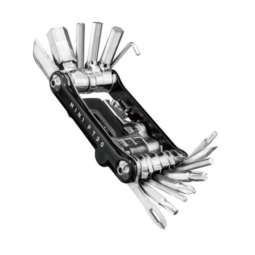 Przejdź do produktu Topeak klucz mini pt30, 30 funkcji, black