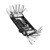 Topeak klucz mini pt30, 30 funkcji, black - rove.pl