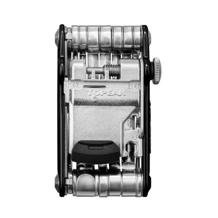 Topeak klucz mini pt30, 30 funkcji, black - rove.pl
