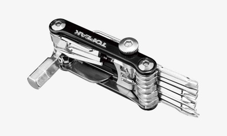Topeak klucz mini pt30, 30 funkcji, black - rove.pl