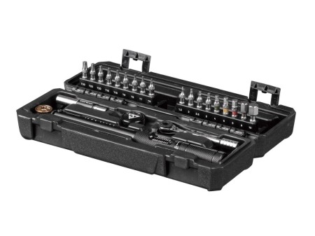 Topeak klucz torq stick pro 4-20nm, w/18 tool bits - rove.pl