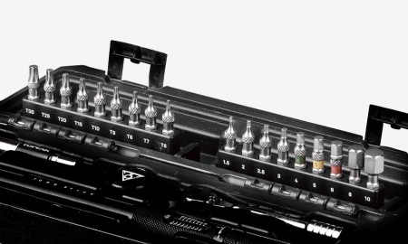 Topeak klucz torq stick pro 4-20nm, w/18 tool bits - rove.pl